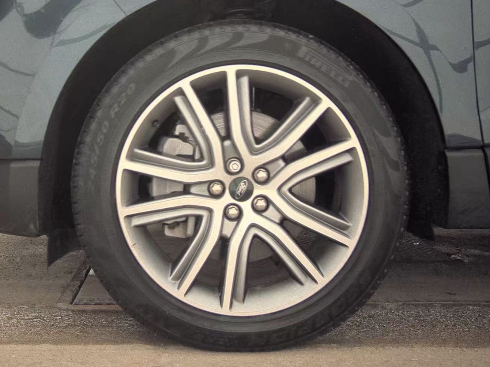 2023 Ford Edge Titanium AWD