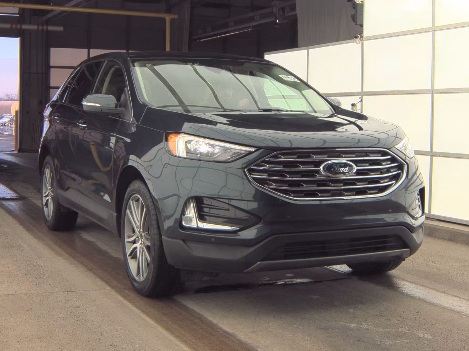 2023 Ford Edge Titanium AWD