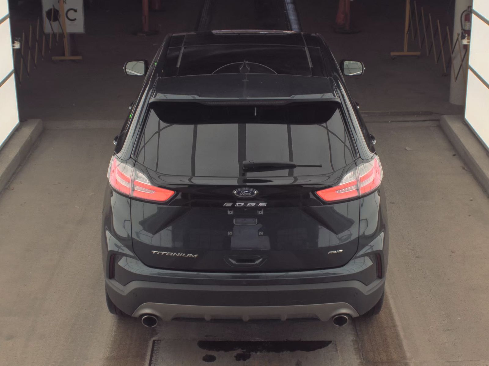 2023 Ford Edge Titanium AWD