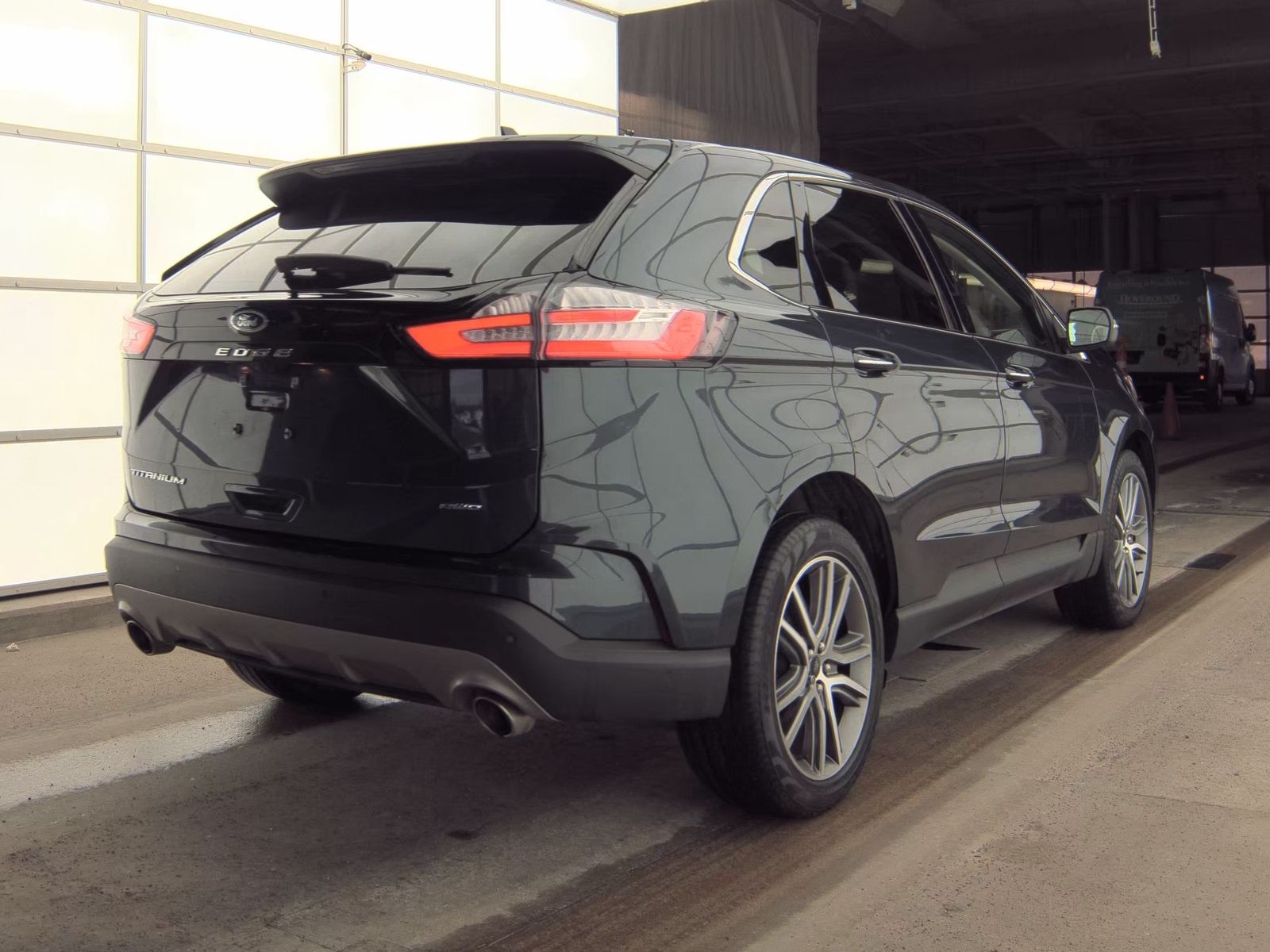 2023 Ford Edge Titanium AWD