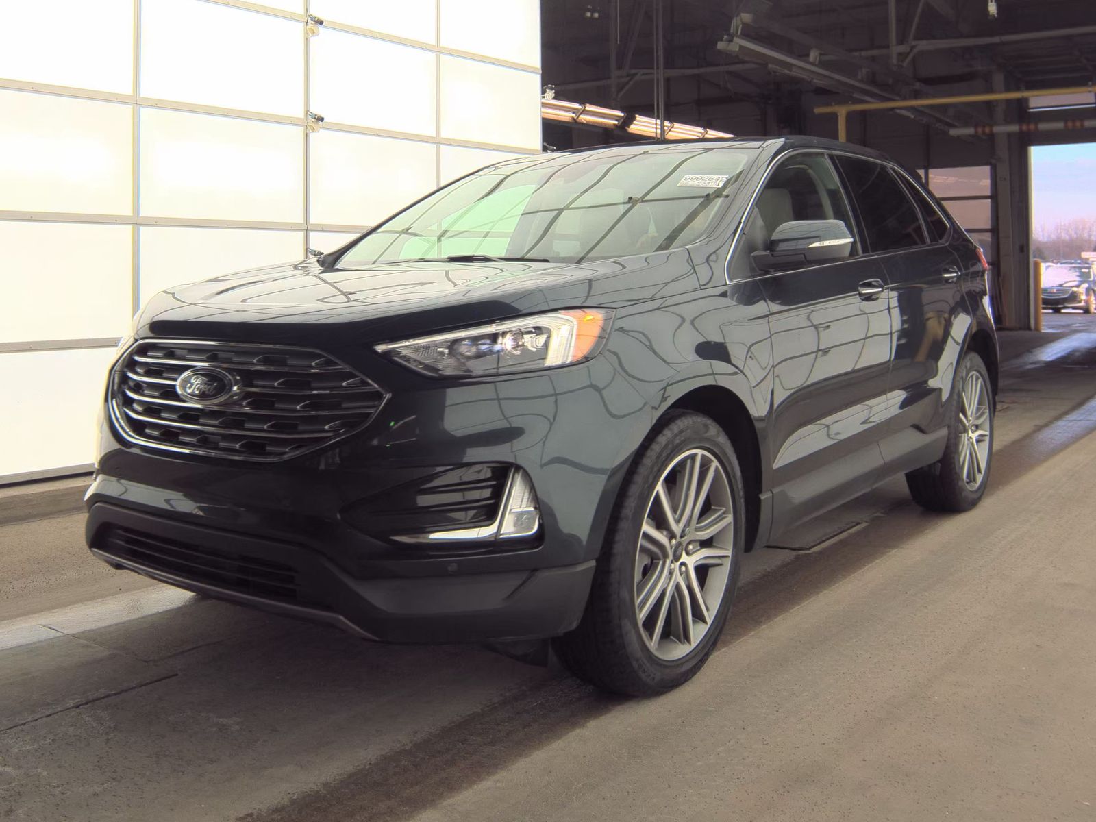 2023 Ford Edge Titanium AWD