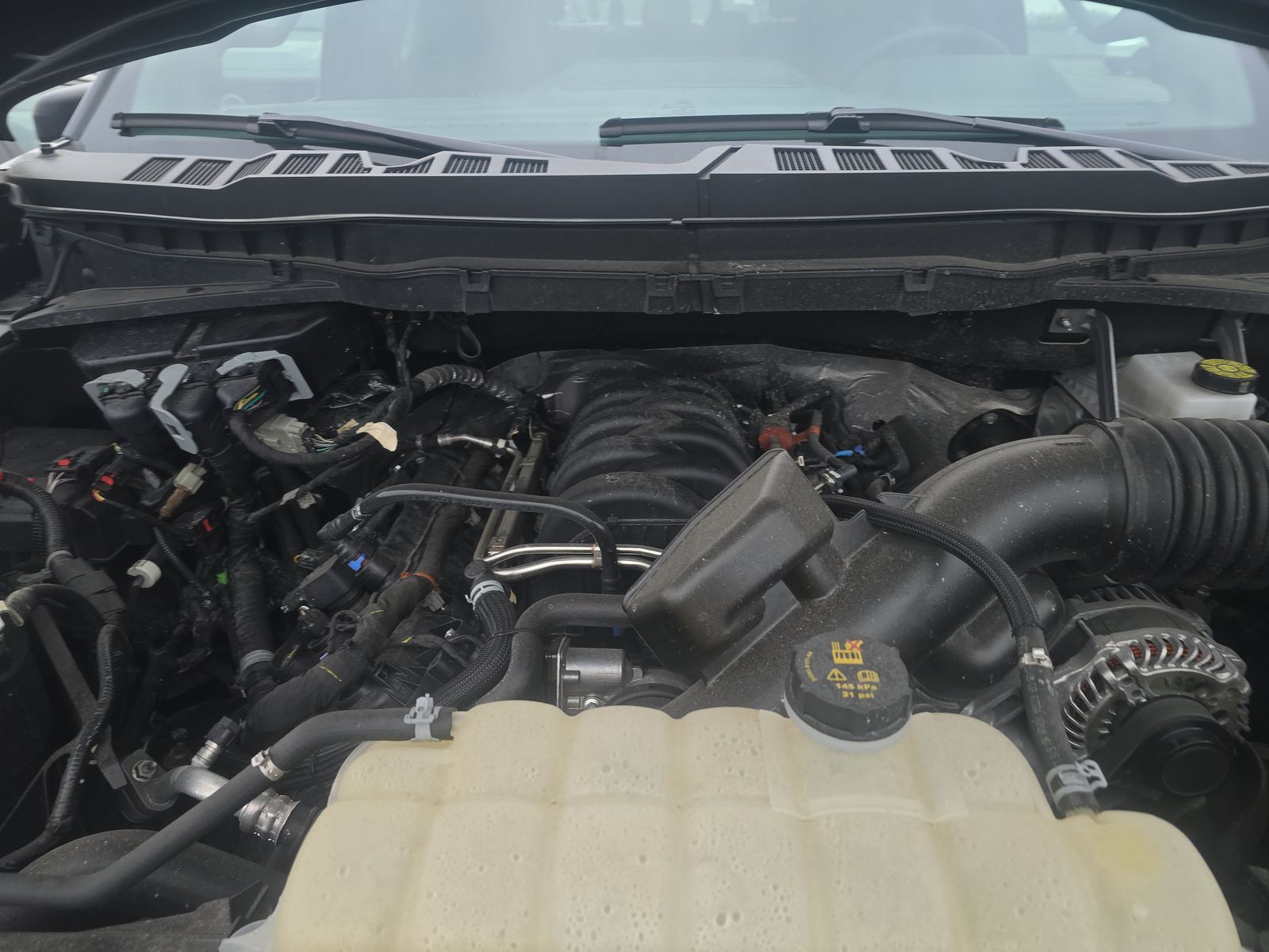 2025 Ford F-150 Tremor AWD