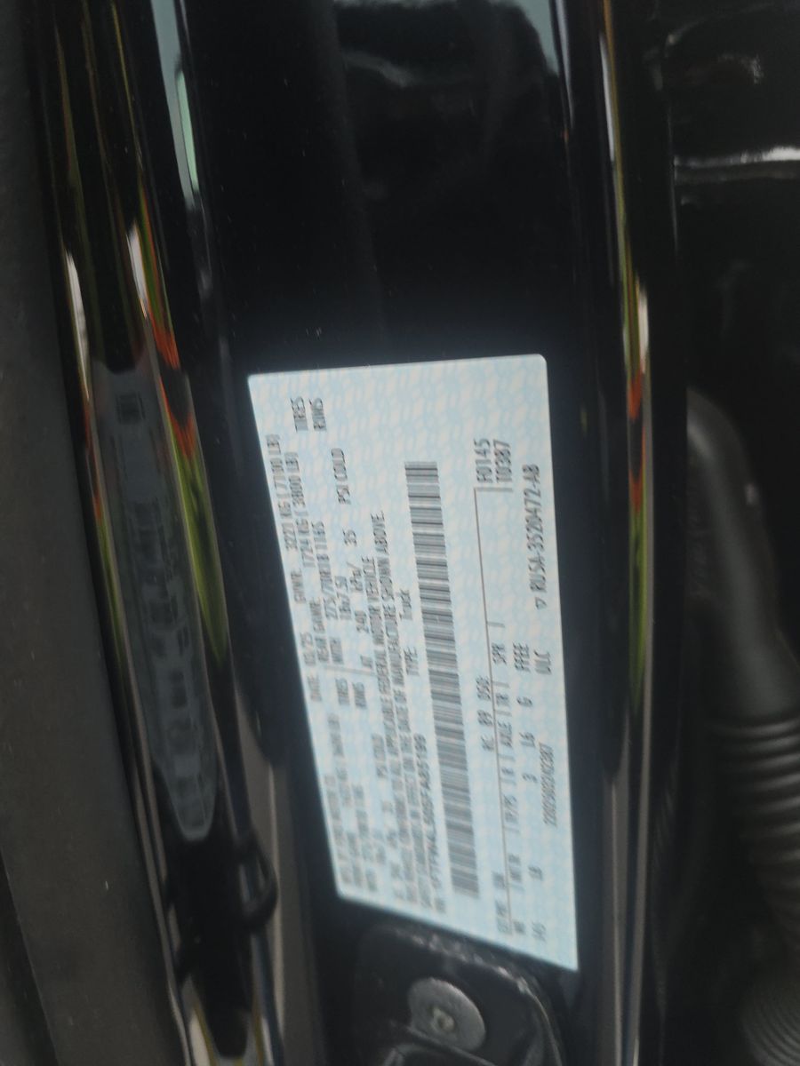 2025 Ford F-150 Tremor AWD