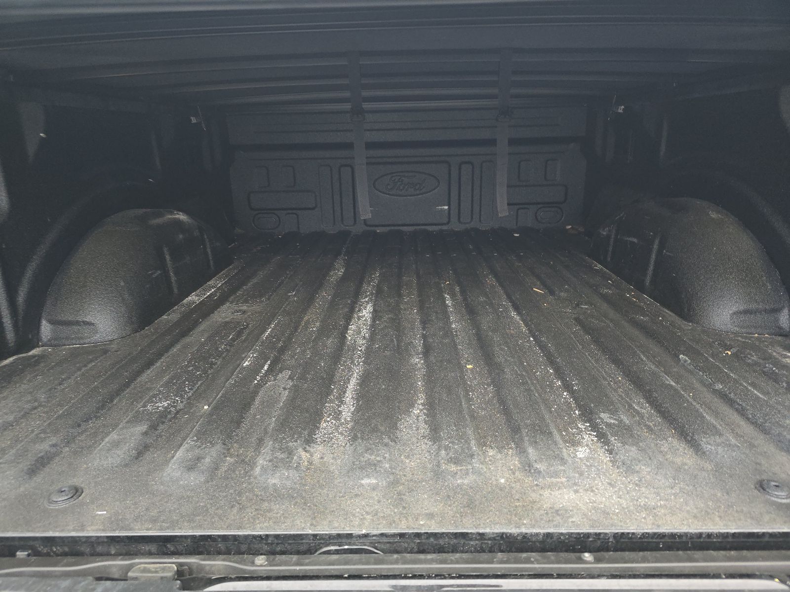 2025 Ford F-150 Lariat AWD