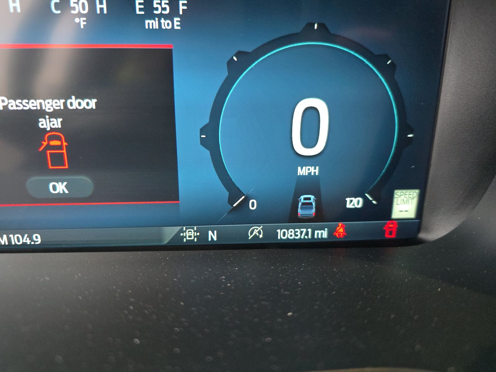 2025 Ford F-150 Lariat AWD