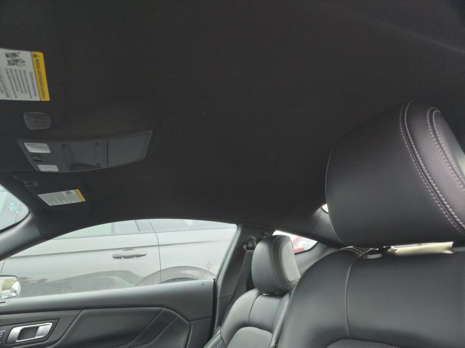 2025 Ford Mustang GT Premium RWD