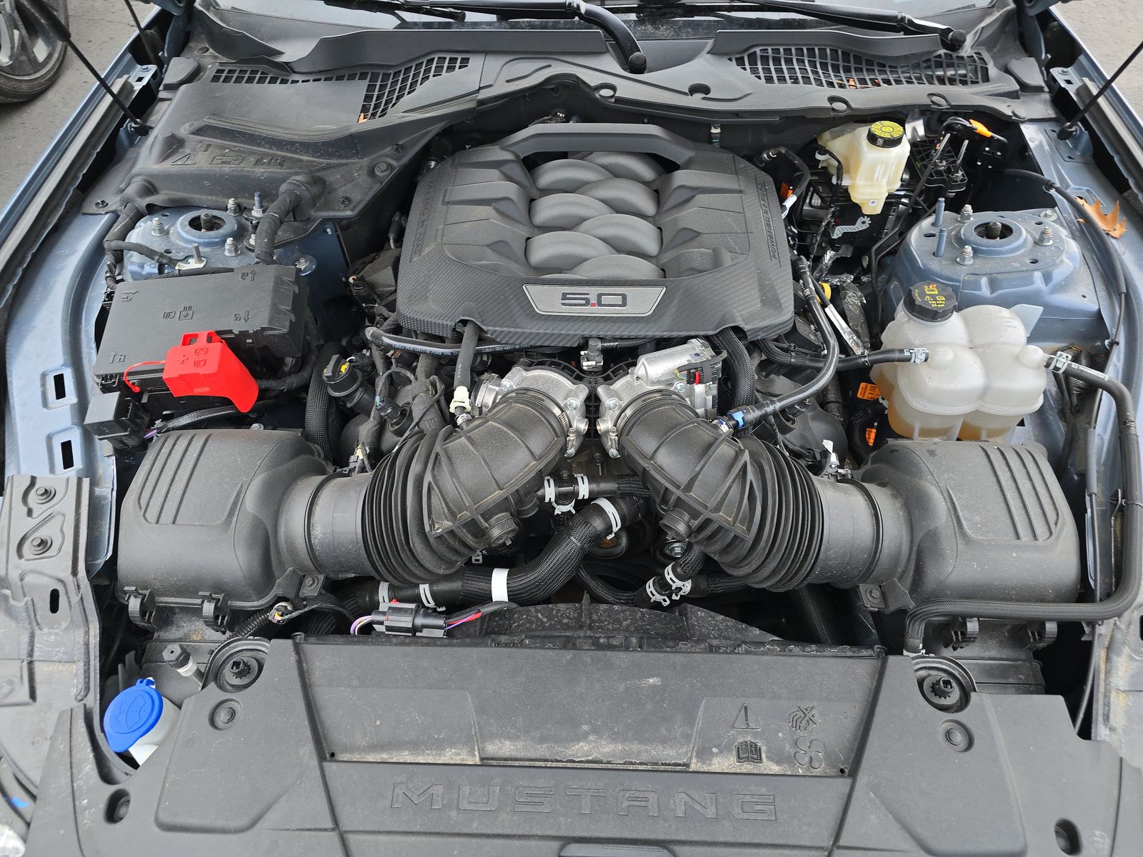 2025 Ford Mustang GT Premium RWD