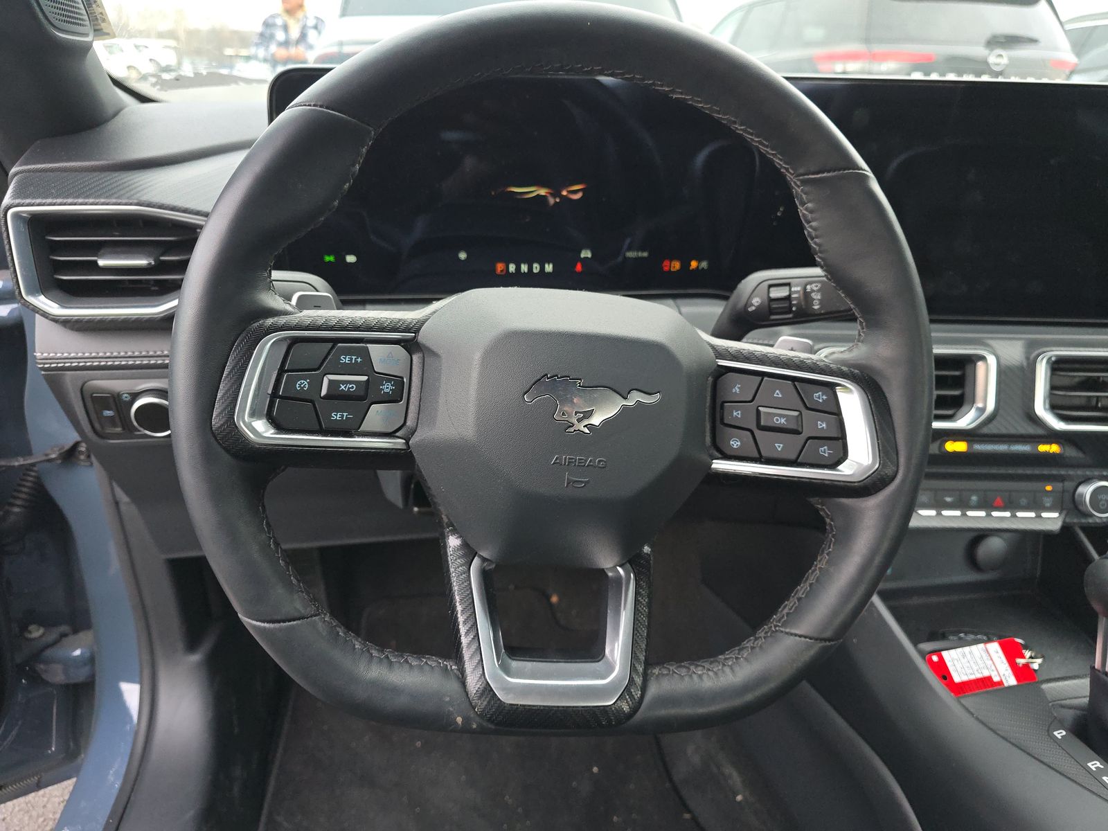 2025 Ford Mustang GT Premium RWD