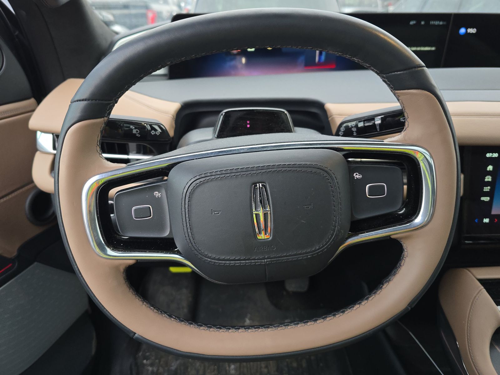 2025 Lincoln Navigator Black Label AWD