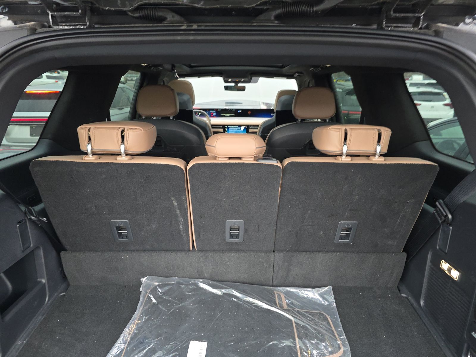 2025 Lincoln Navigator Black Label AWD