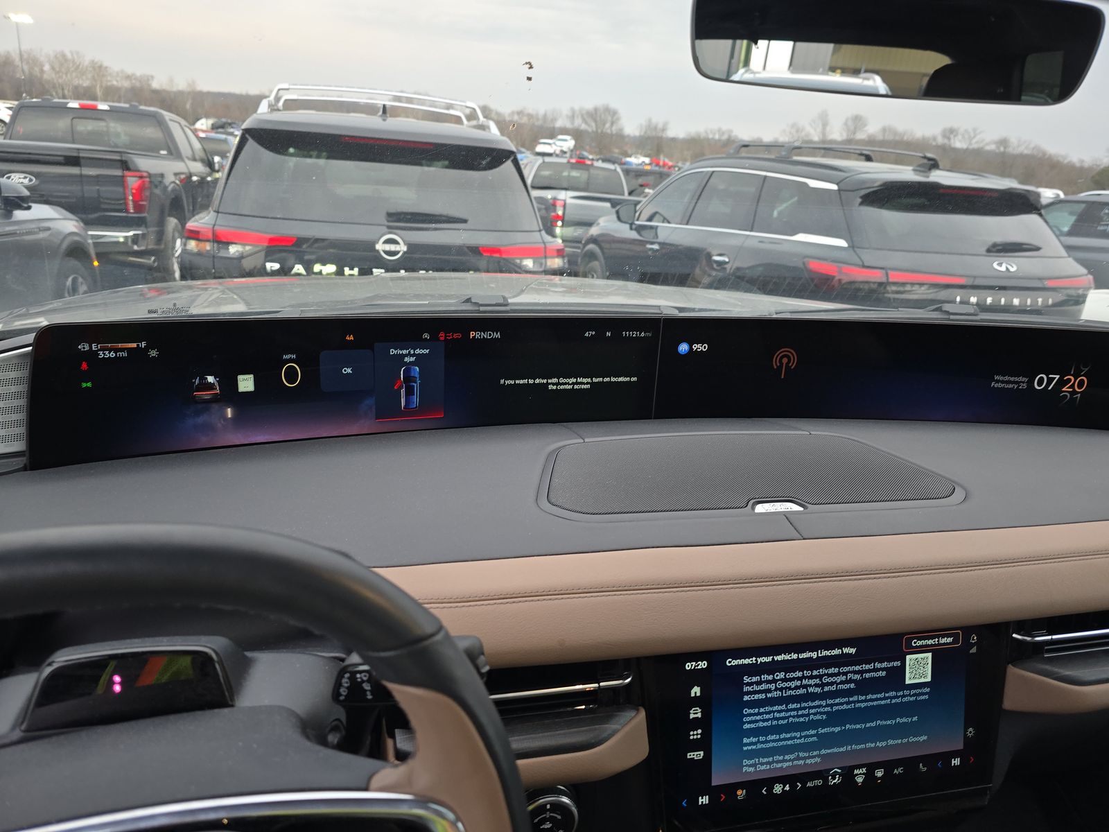 2025 Lincoln Navigator Black Label AWD