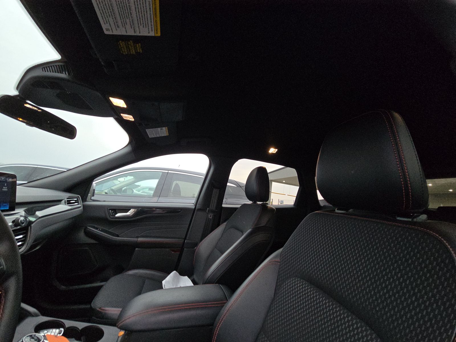 2025 Ford Escape ST-Line AWD