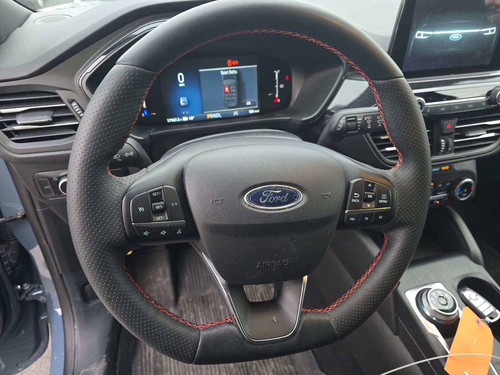 2025 Ford Escape ST-Line AWD