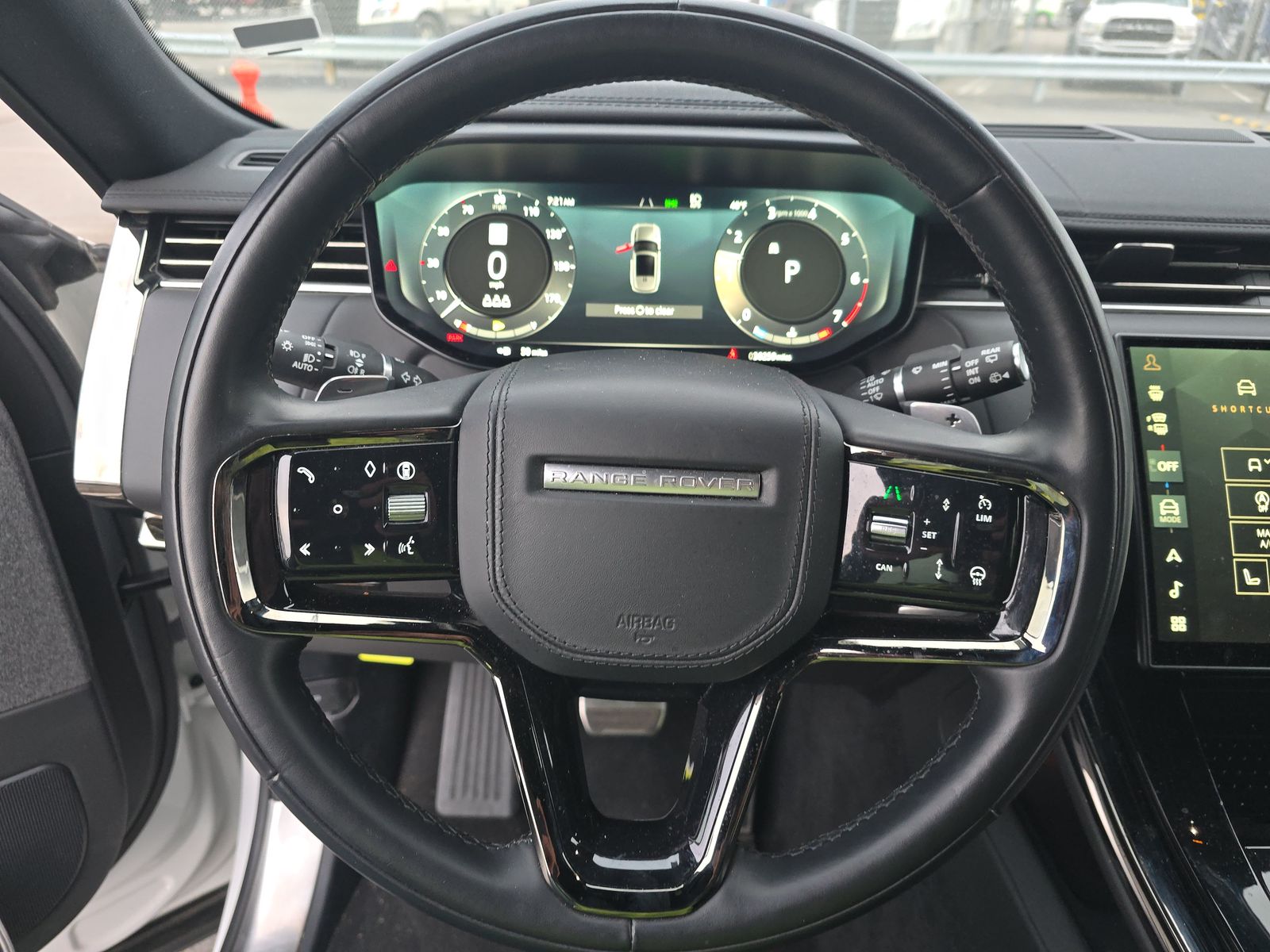 2024 Land Rover Range Rover Sport Dynamic SE AWD