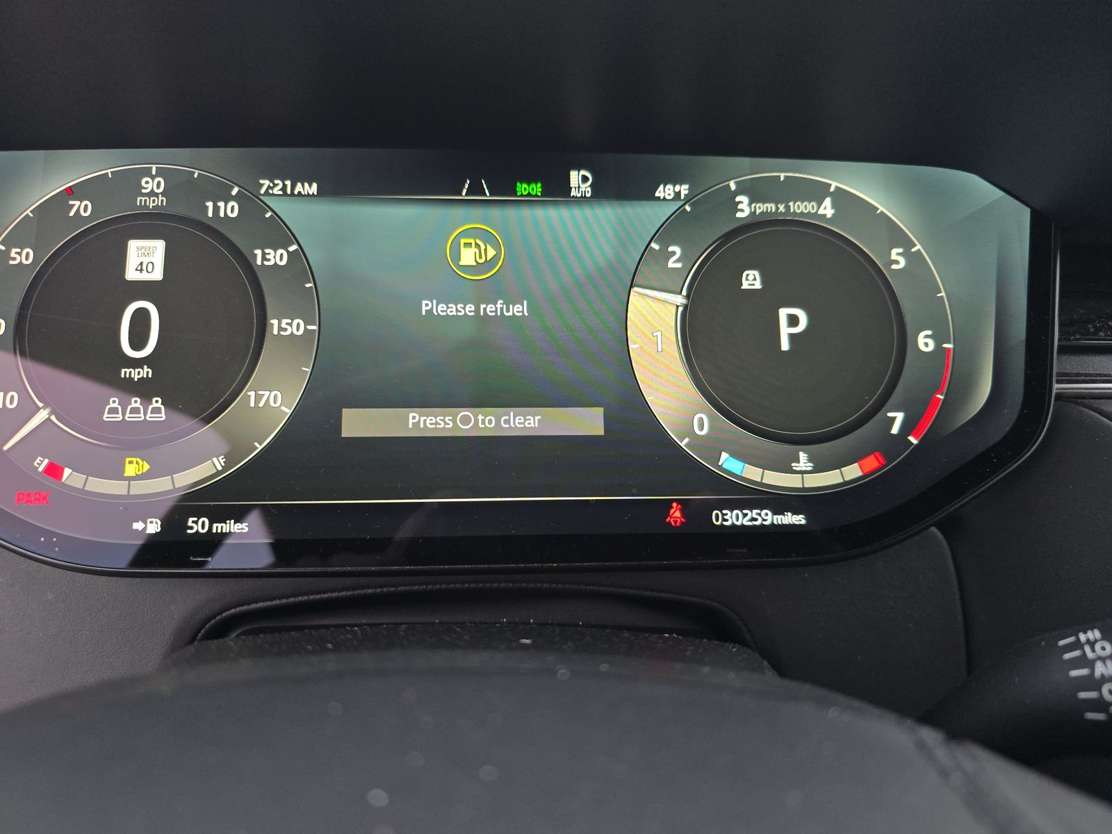 2024 Land Rover Range Rover Sport Dynamic SE AWD