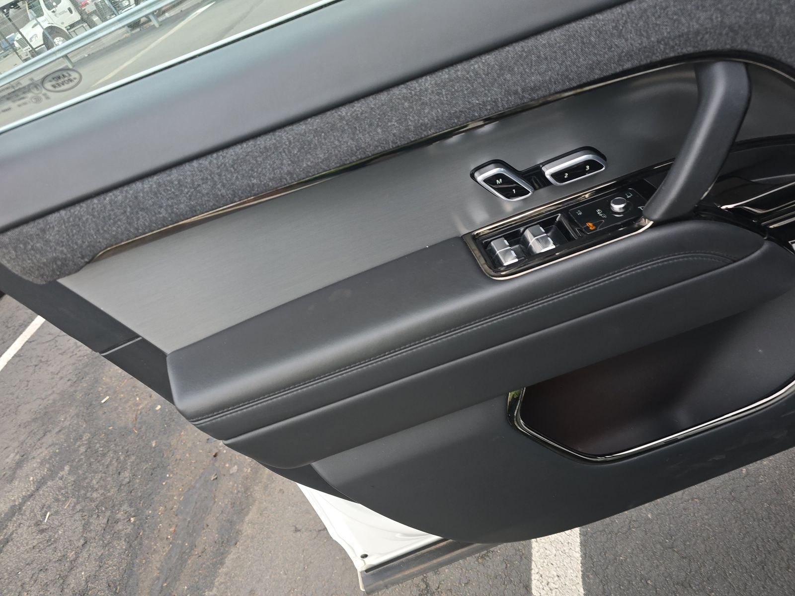 2024 Land Rover Range Rover Sport Dynamic SE AWD