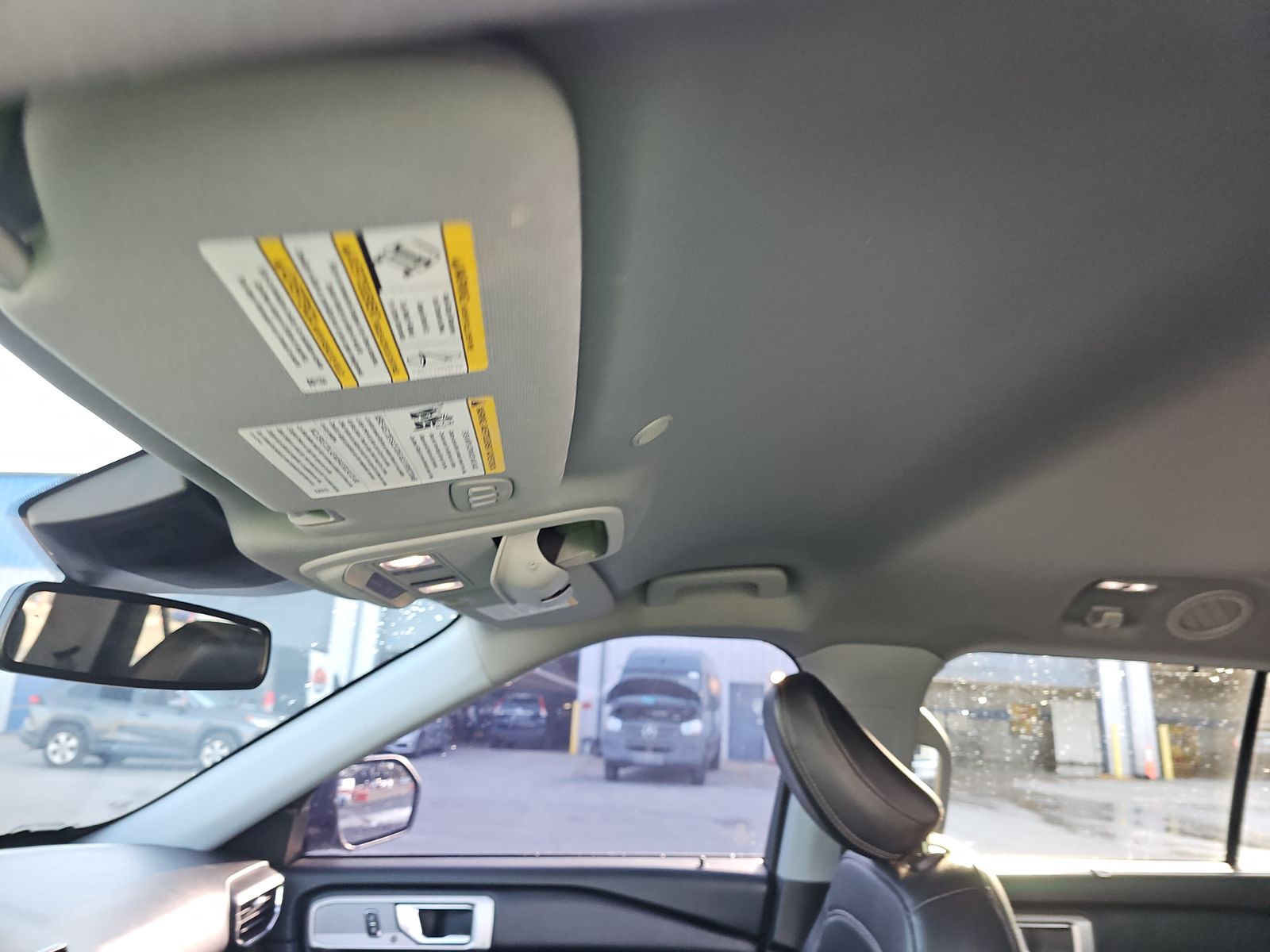 2022 Ford Explorer Limited RWD