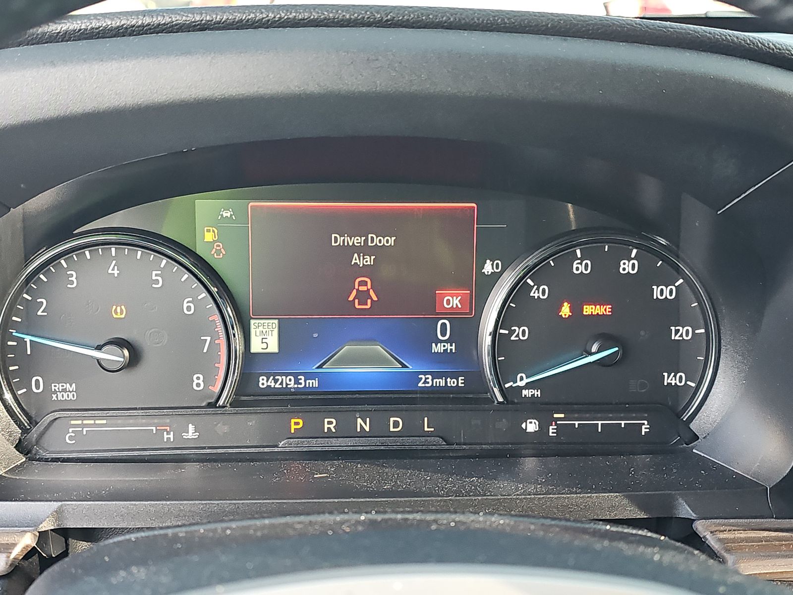 2022 Ford Explorer Limited RWD