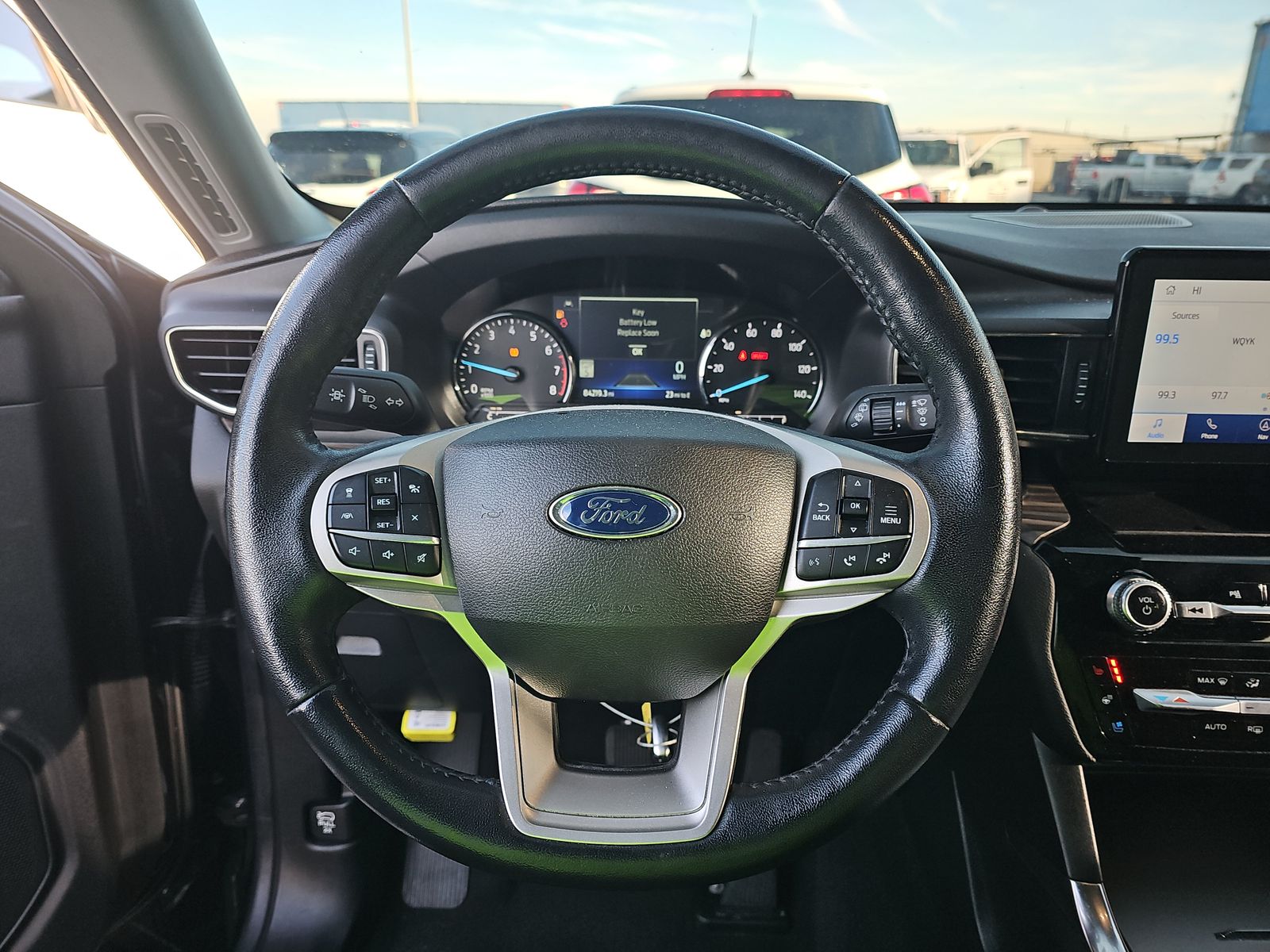 2022 Ford Explorer Limited RWD