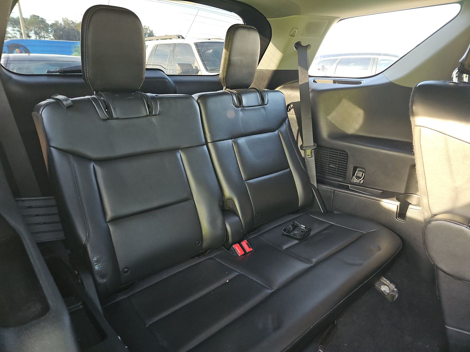 2022 Ford Explorer Limited RWD