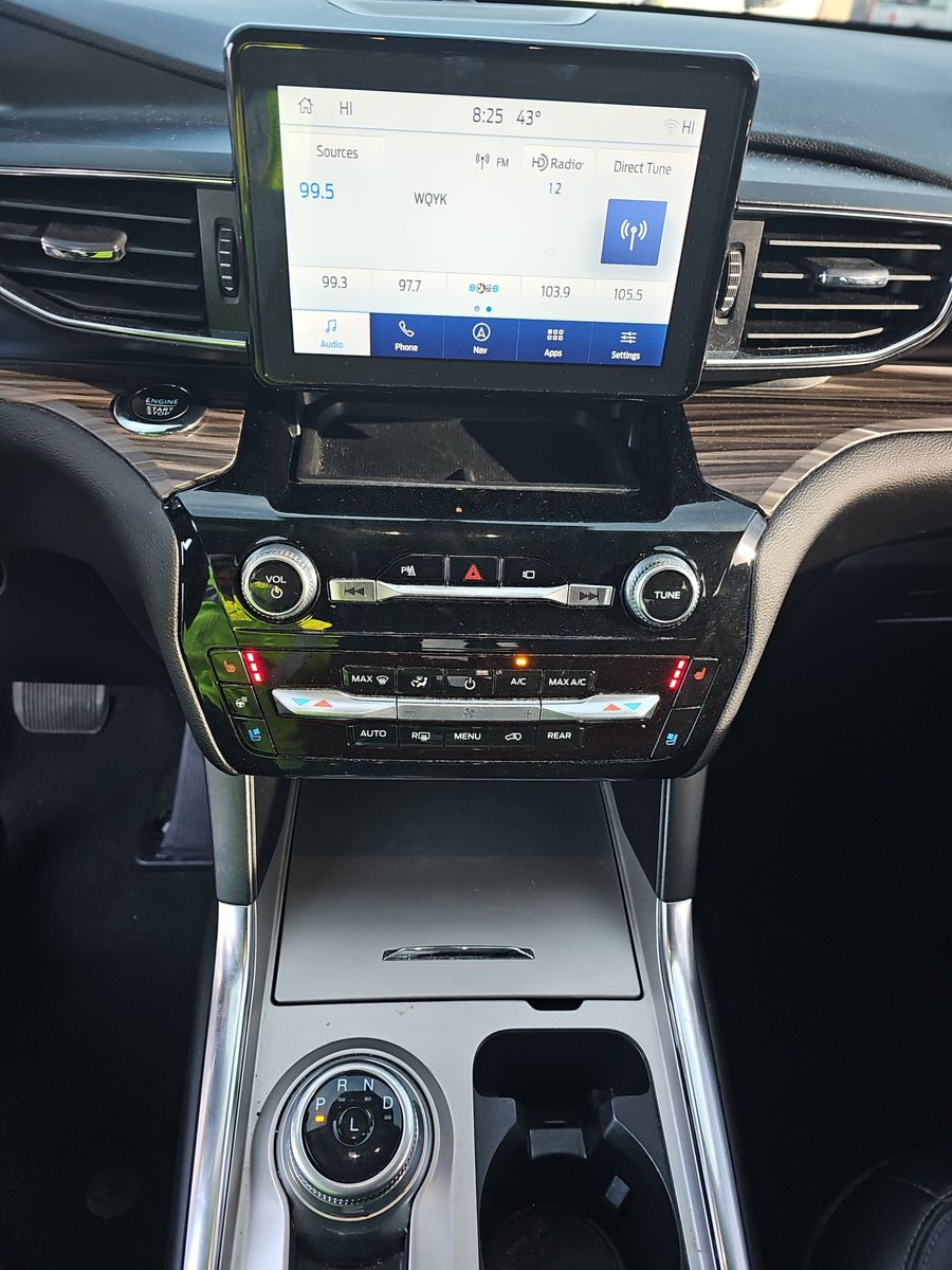 2022 Ford Explorer Limited RWD