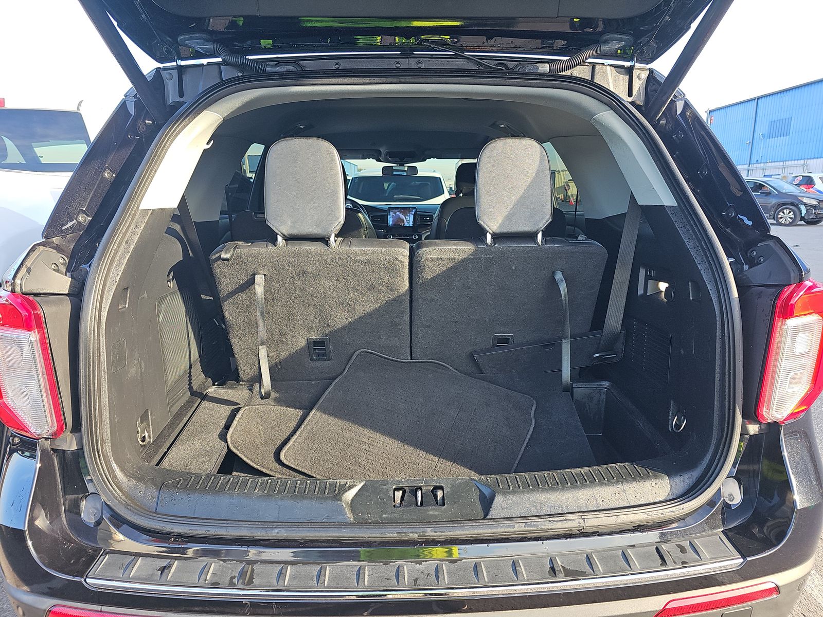 2022 Ford Explorer Limited RWD