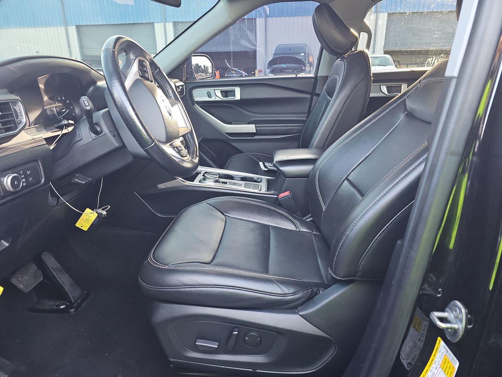 2022 Ford Explorer Limited RWD