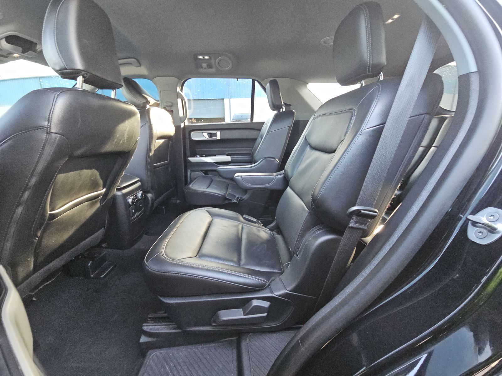 2022 Ford Explorer Limited RWD