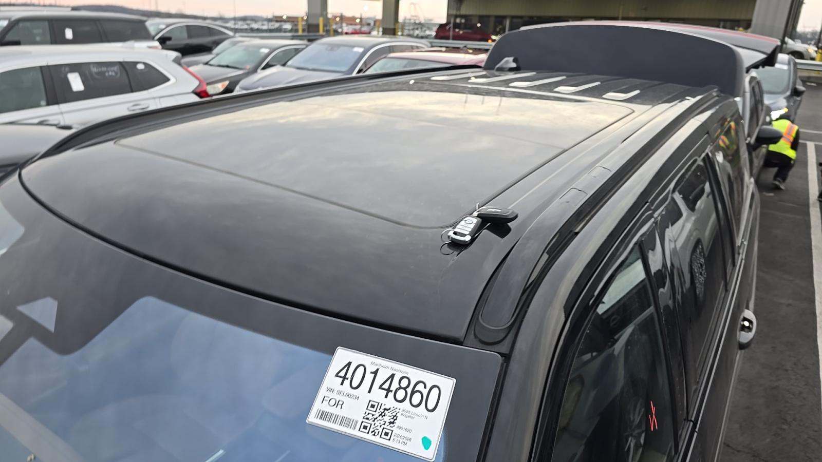 2025 Lincoln Navigator Black Label AWD