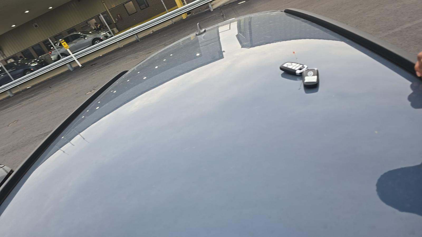 2025 Ford Escape ST-Line AWD