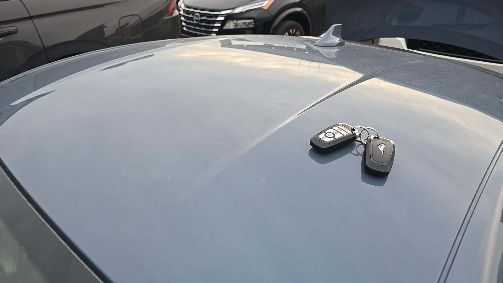 2025 Ford Mustang GT Premium RWD