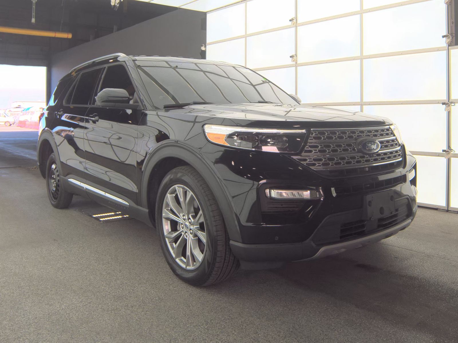 2022 Ford Explorer Limited RWD