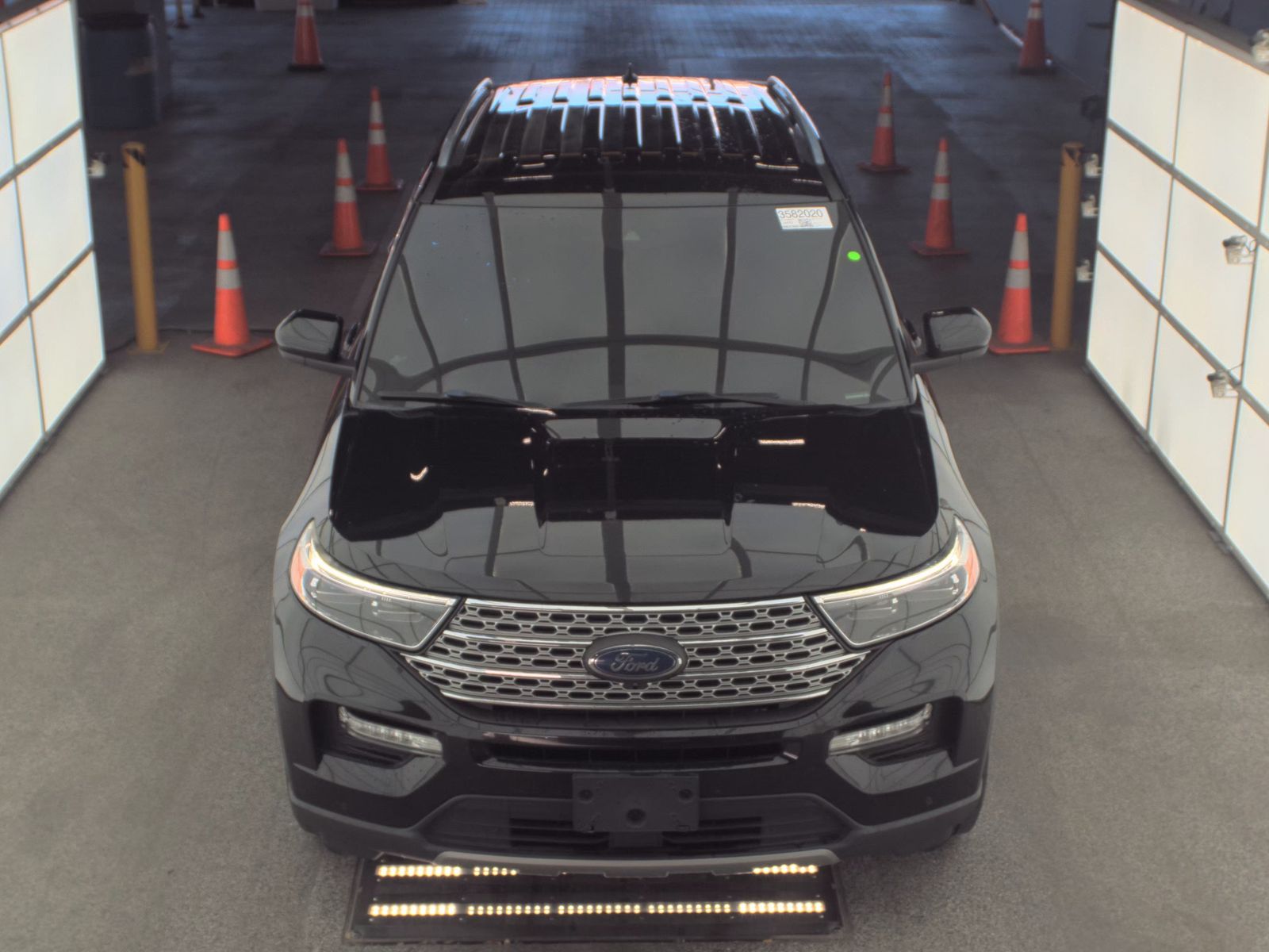 2022 Ford Explorer Limited RWD