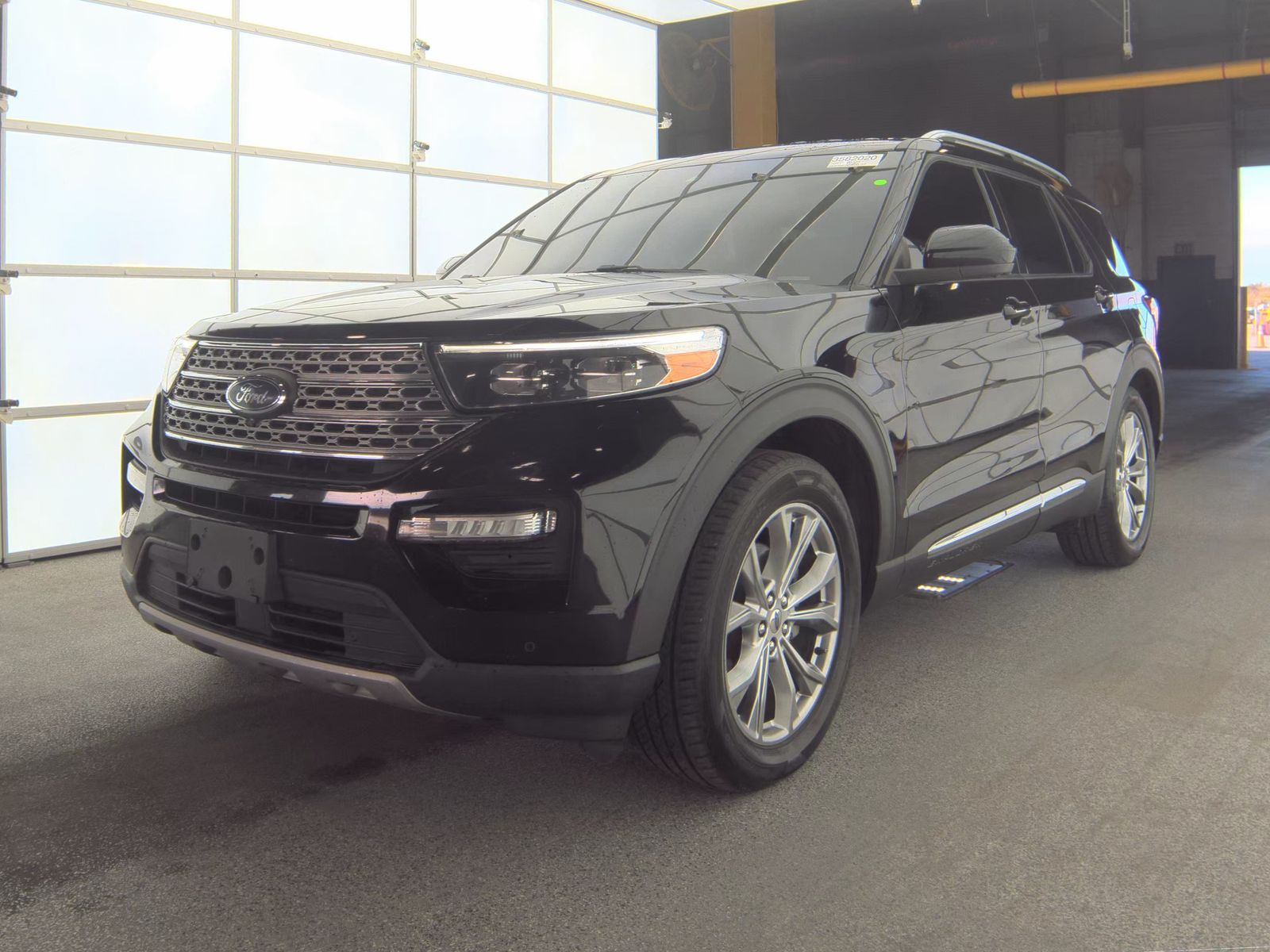 2022 Ford Explorer Limited RWD