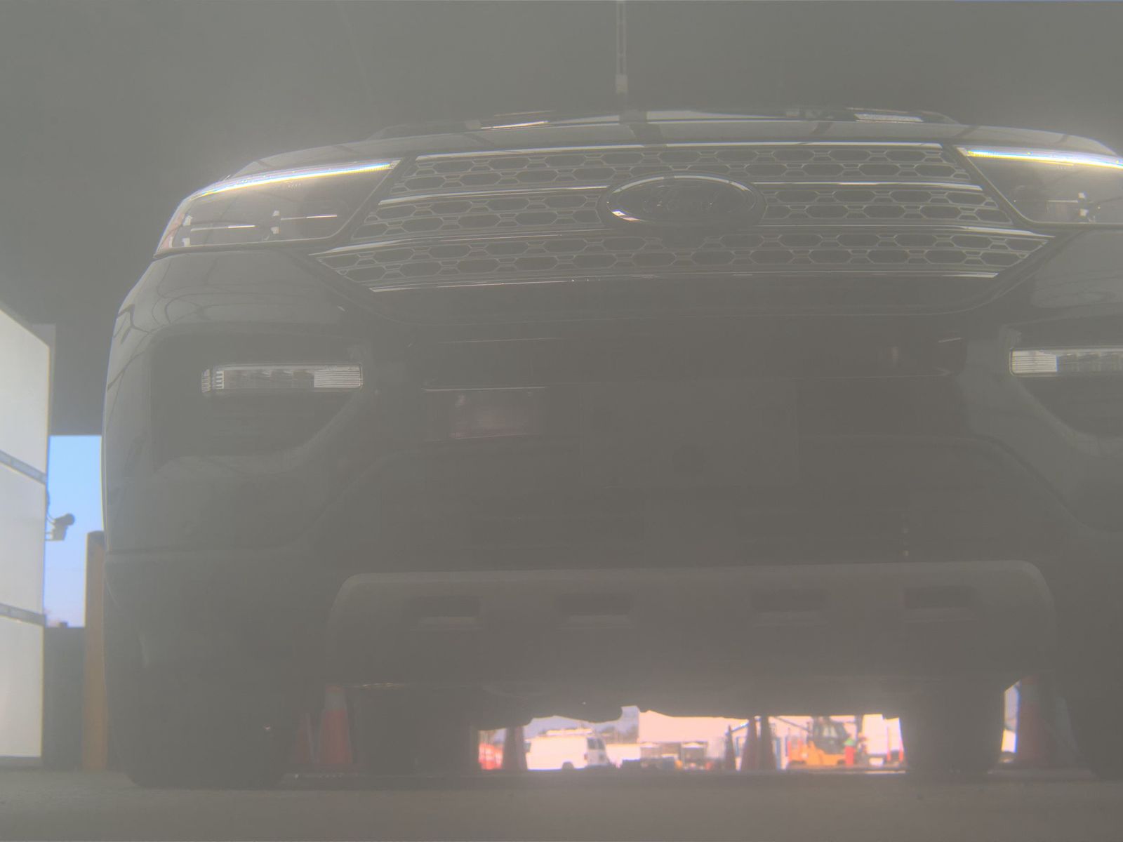 2022 Ford Explorer Limited RWD