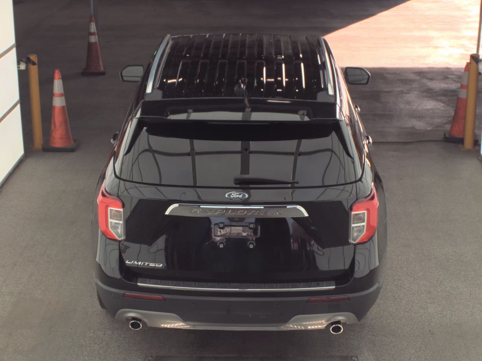 2022 Ford Explorer Limited RWD