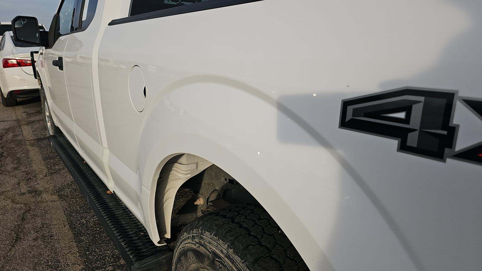 2018 Ford F-150 XLT AWD