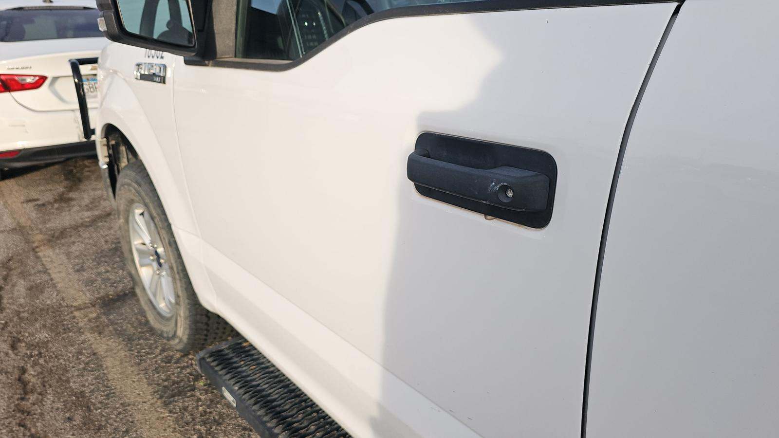 2018 Ford F-150 XLT AWD