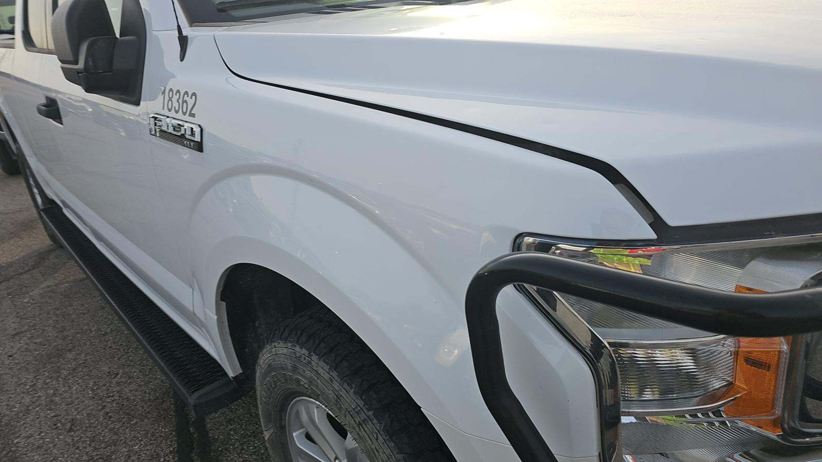 2018 Ford F-150 XLT AWD