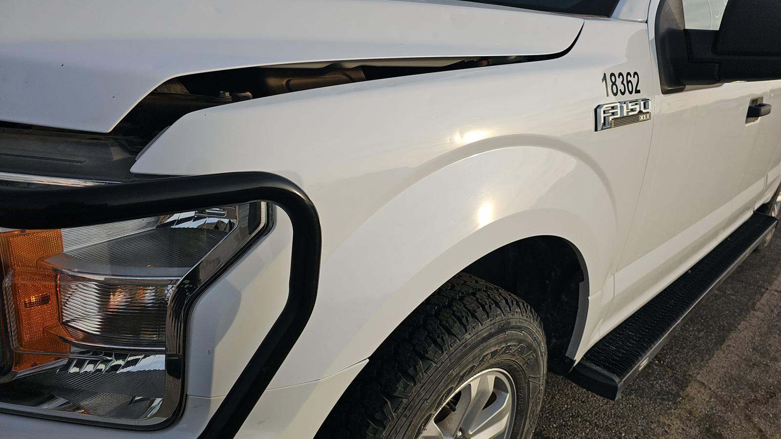 2018 Ford F-150 XLT AWD