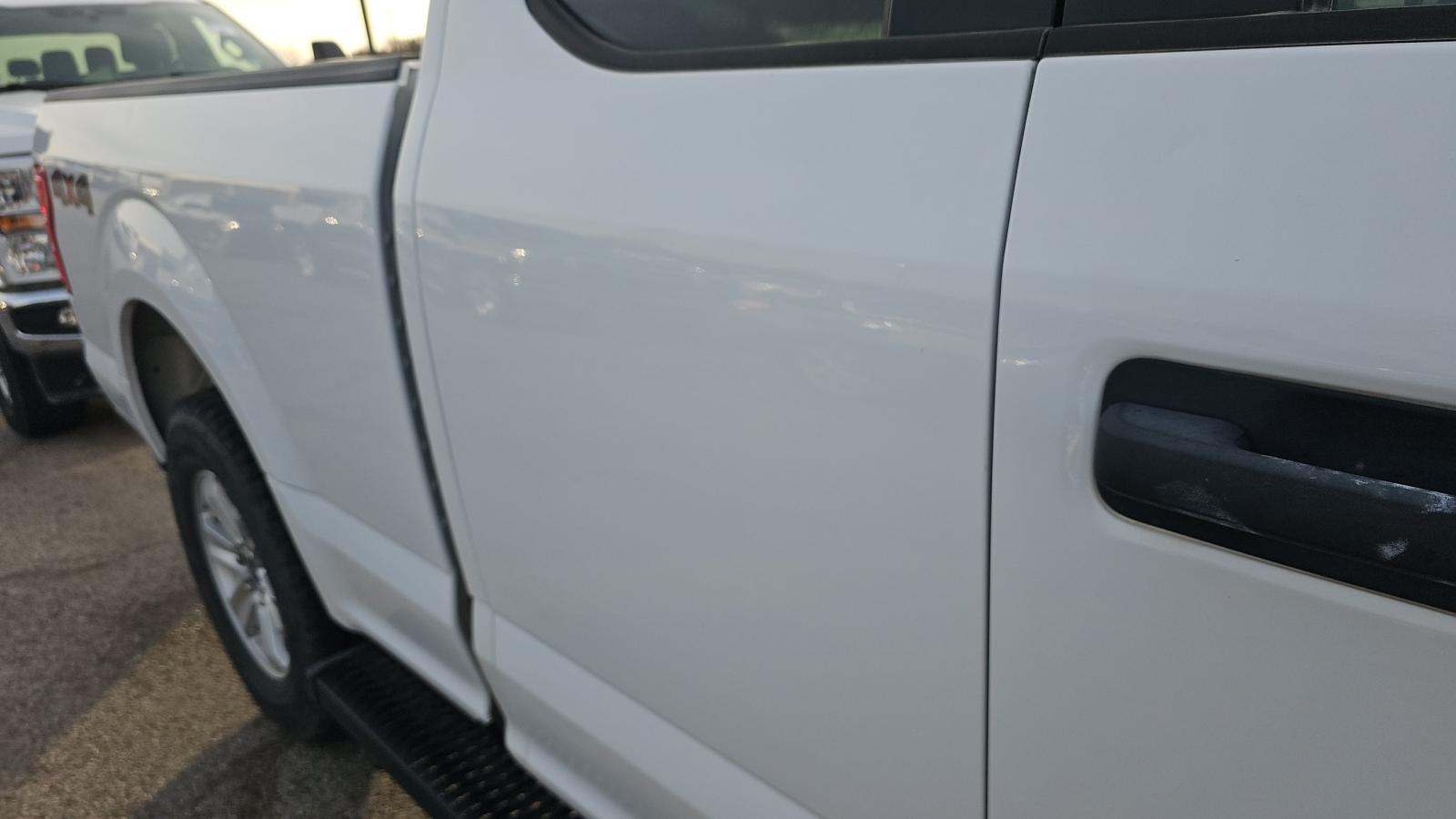 2018 Ford F-150 XLT AWD