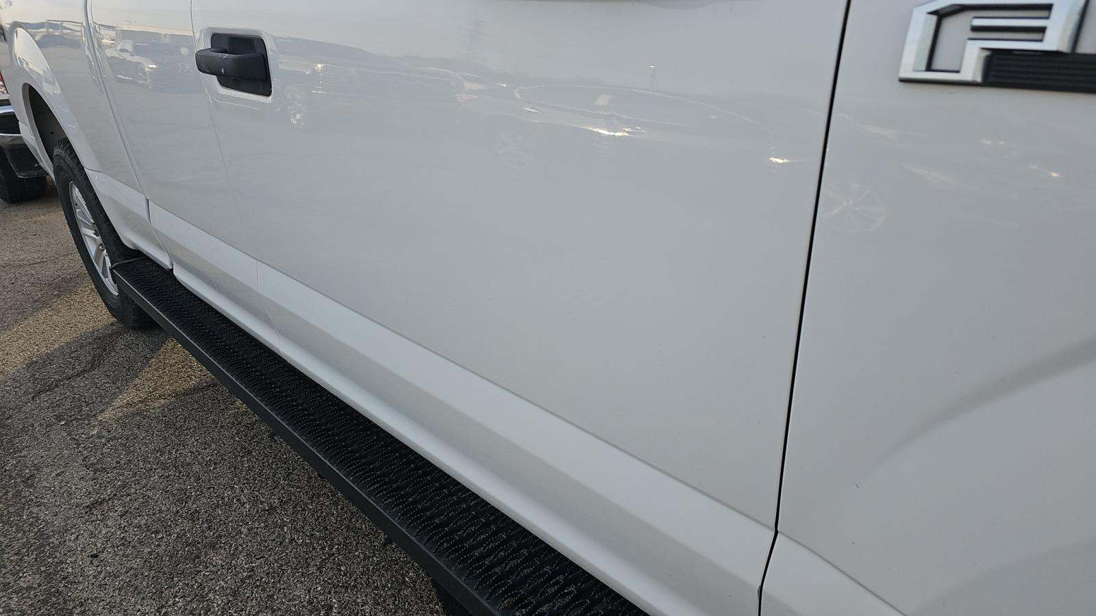 2018 Ford F-150 XLT AWD