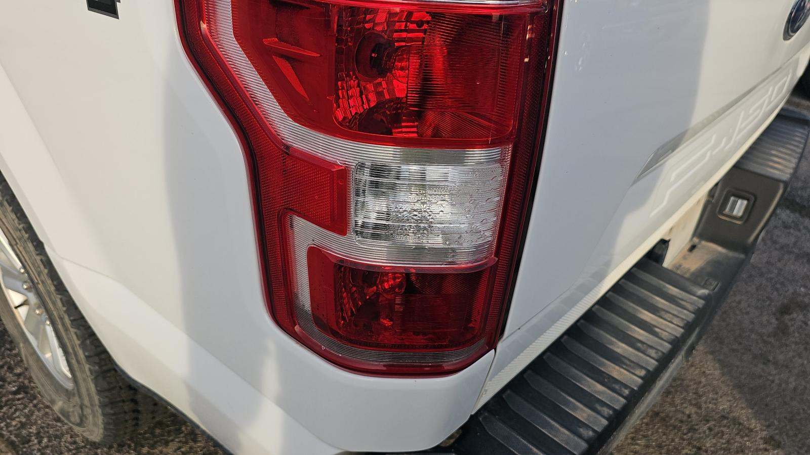 2018 Ford F-150 XLT AWD