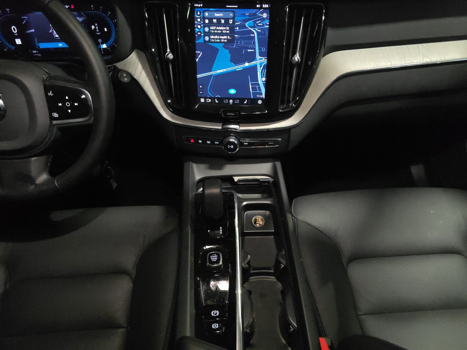 2025 Volvo XC60 B5 Plus AWD