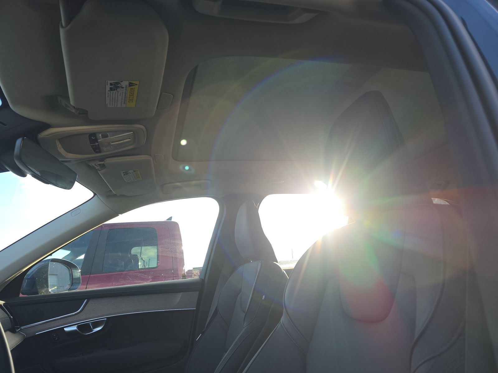 2025 Volvo XC90 B6 Plus AWD