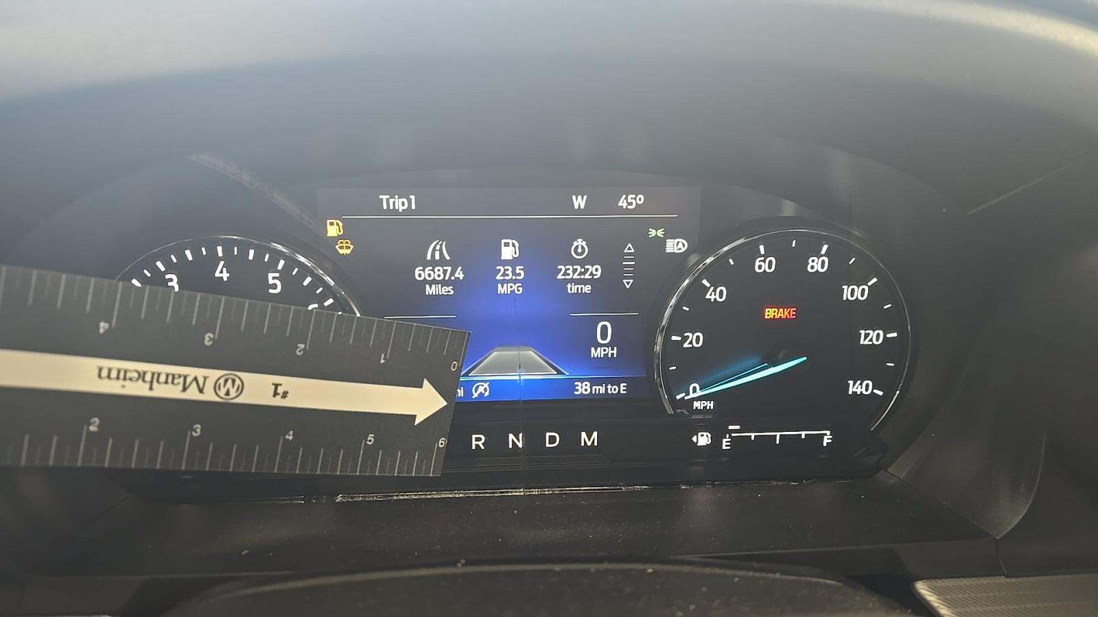 2020 Ford Explorer XLT AWD