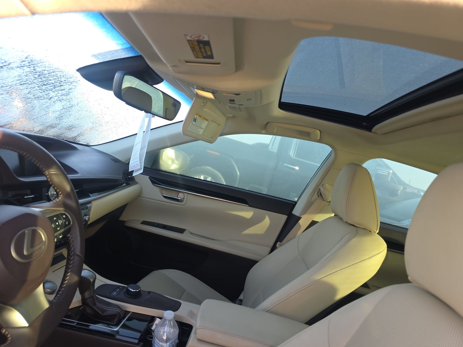 2018 Lexus ES ES 350 FWD