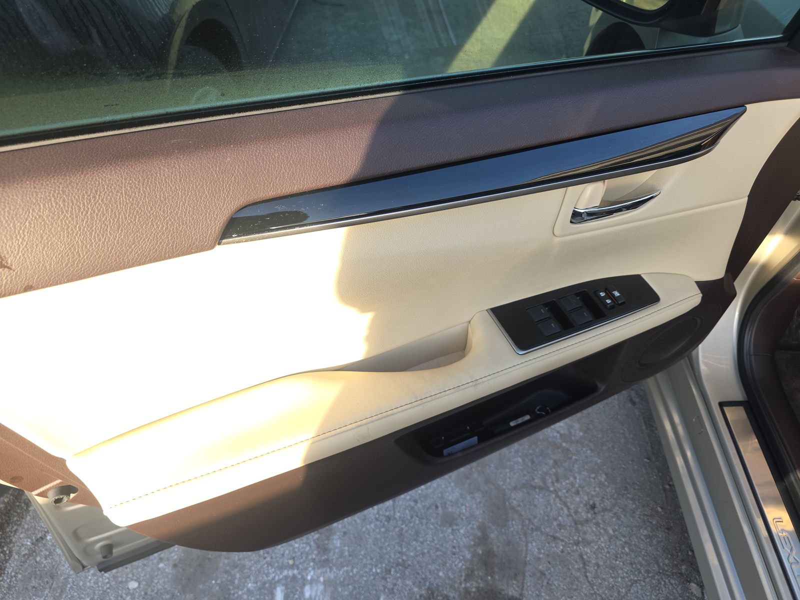 2018 Lexus ES ES 350 FWD