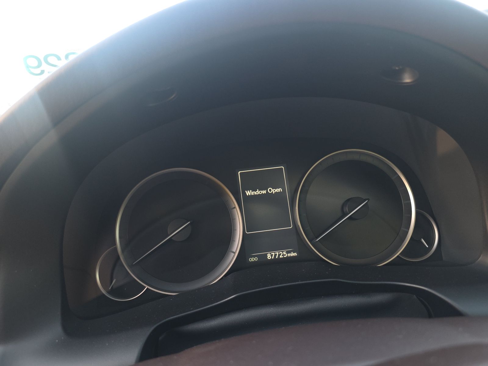 2018 Lexus ES ES 350 FWD