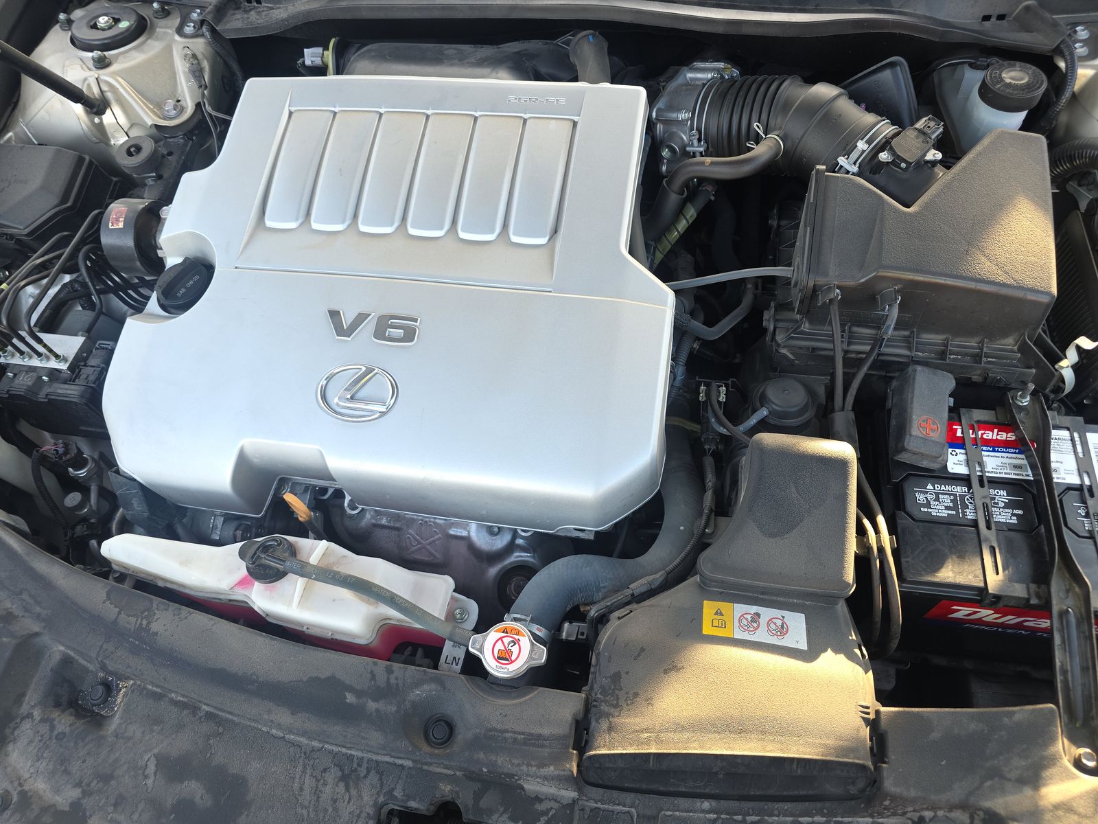 2018 Lexus ES ES 350 FWD